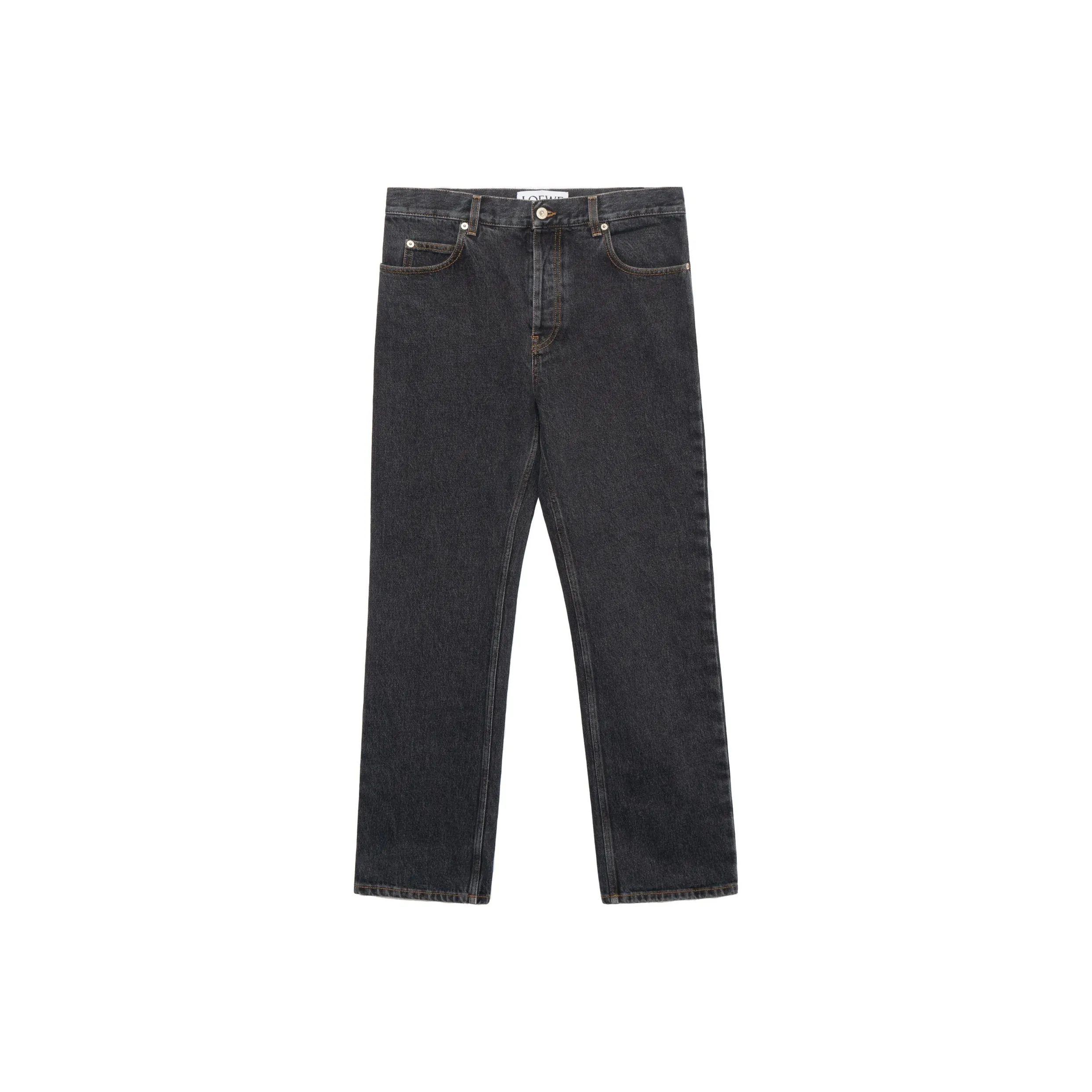 LOEWE Jeans Men's Black