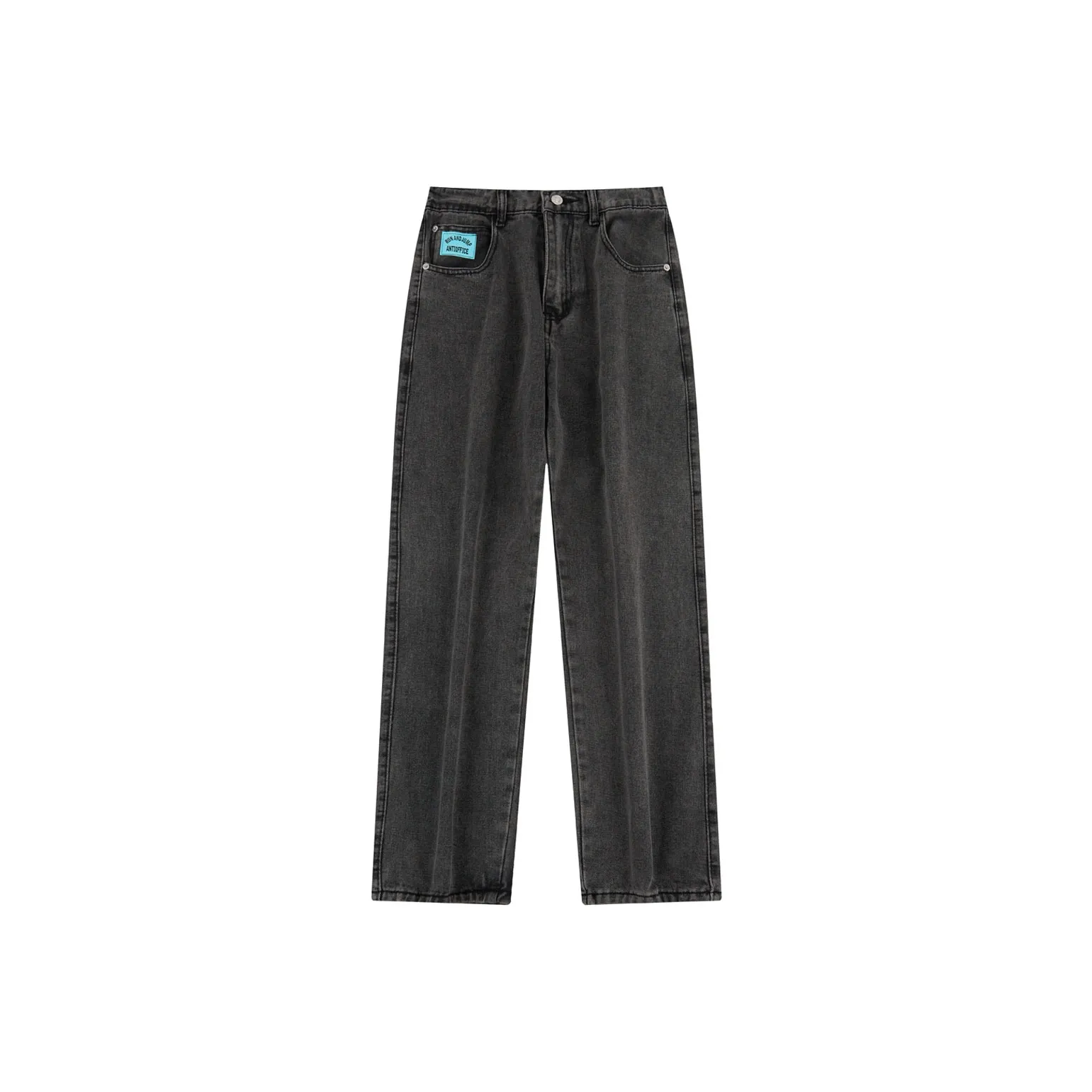 Antioffice Мужские Джинсы