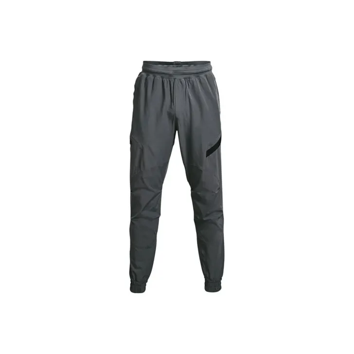 Under Armour Project Knitted Sweatpants Men Gray
