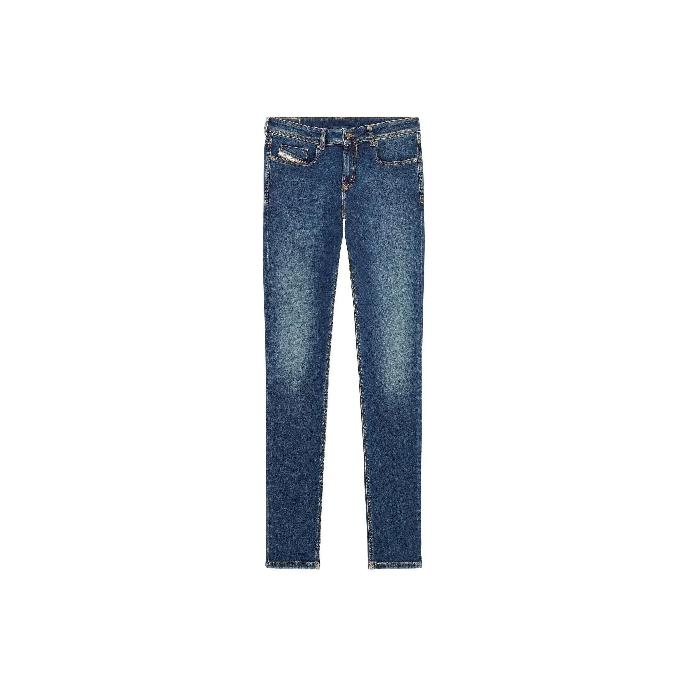 DIESEL Blue Men's Jeans DIESEL Синий Мужской Джинсы