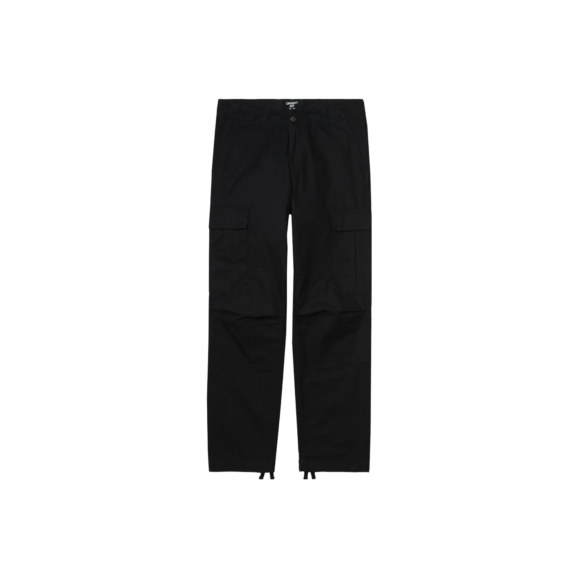 Carhartt WIP Стандартные Cargo Pants Карго Брюки Мужские Черные