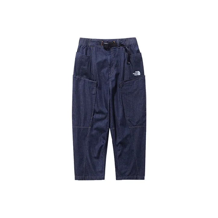 THE NORTH FACE UE Series Jeans Men's Blue