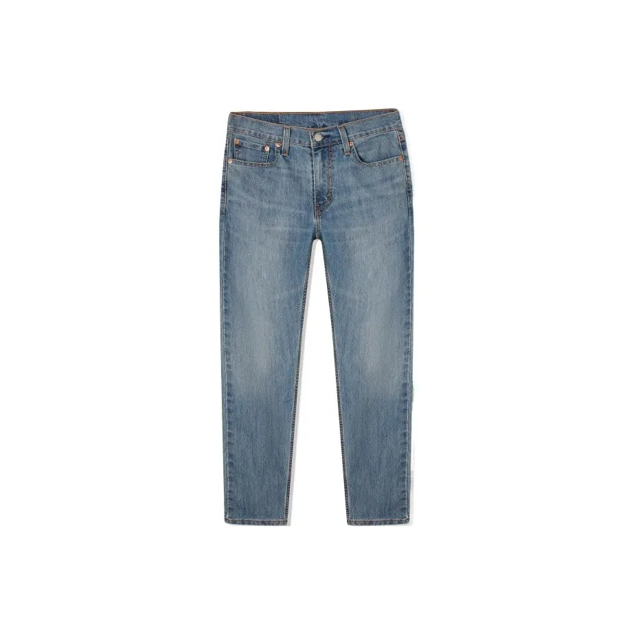 Levis Blue Men's Jeans Левис Синий Мужской Джинсы