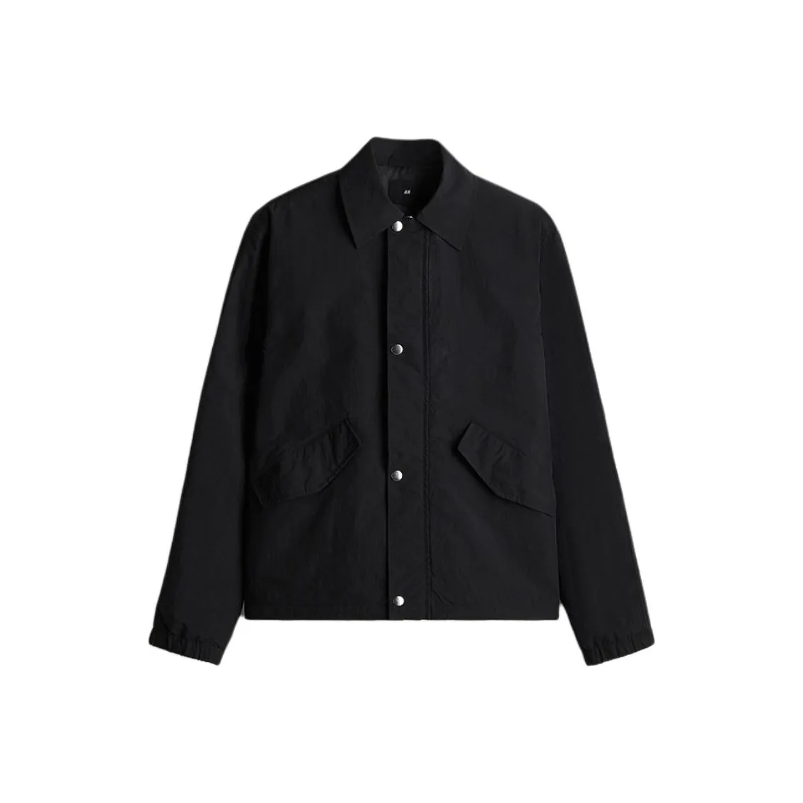 H&M Jackets Men's Black