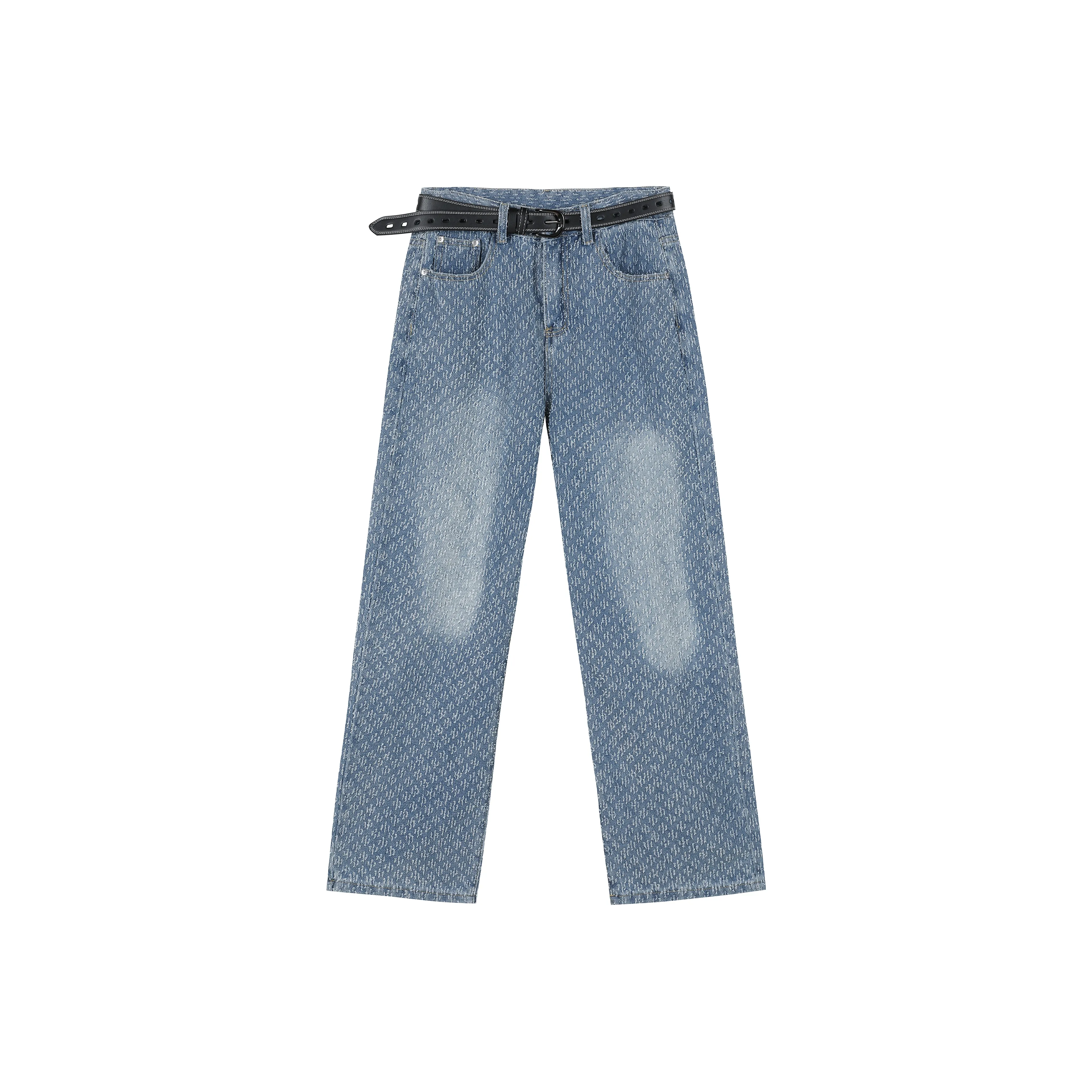 EVBD Унисекс Джинсы