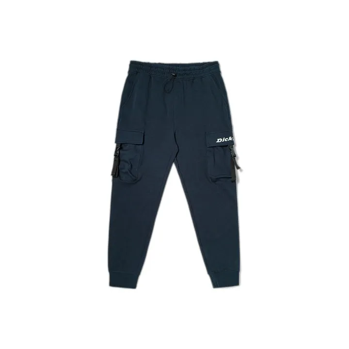 Dickies Спортивные брюки Унисекс Темно-морская синь