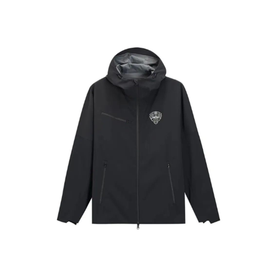 Ed Hardy FW24 Куртки и Пальто Мужской Черный