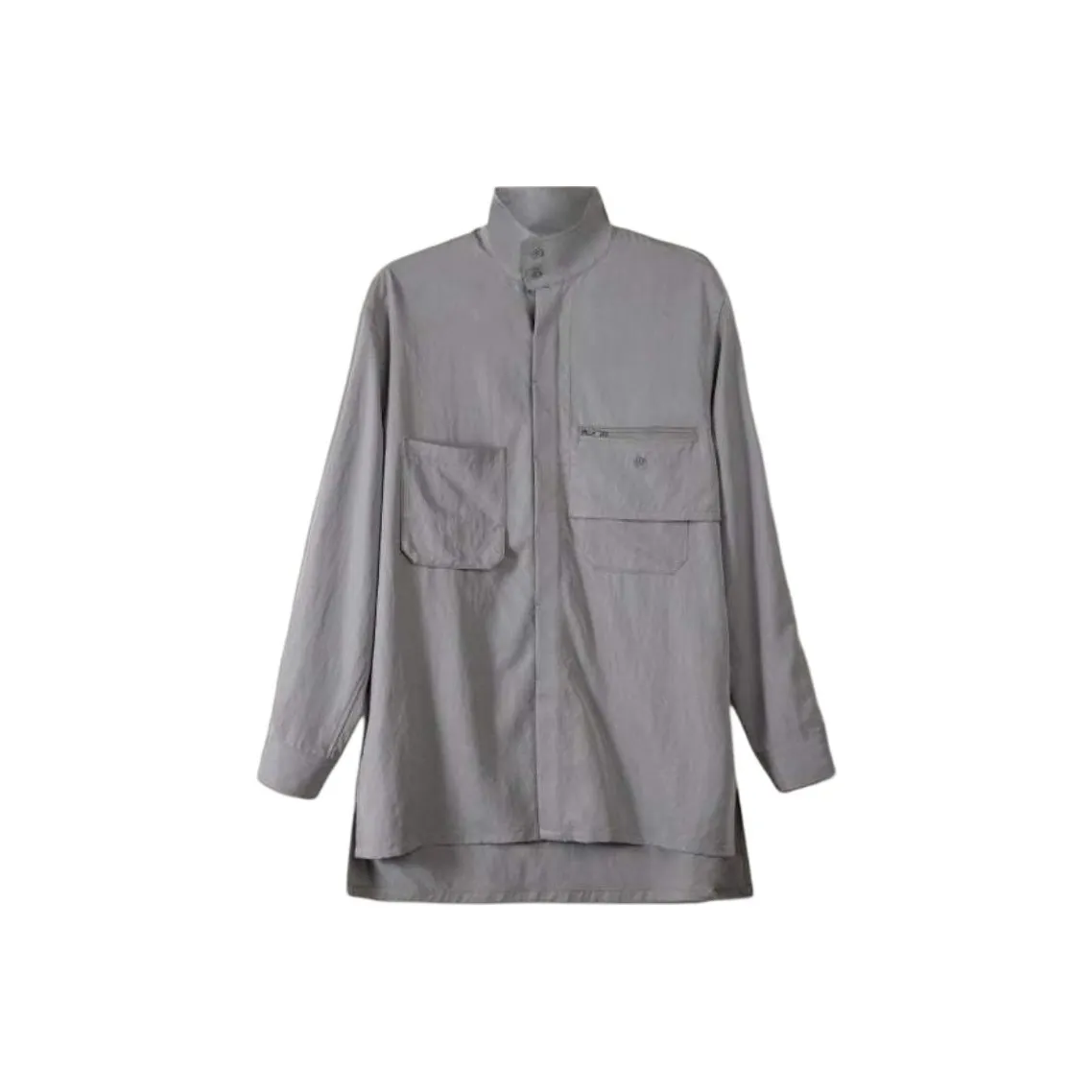 Y-3 Free Shipping With AdiClub Y-3 Washed Twill Overshirt