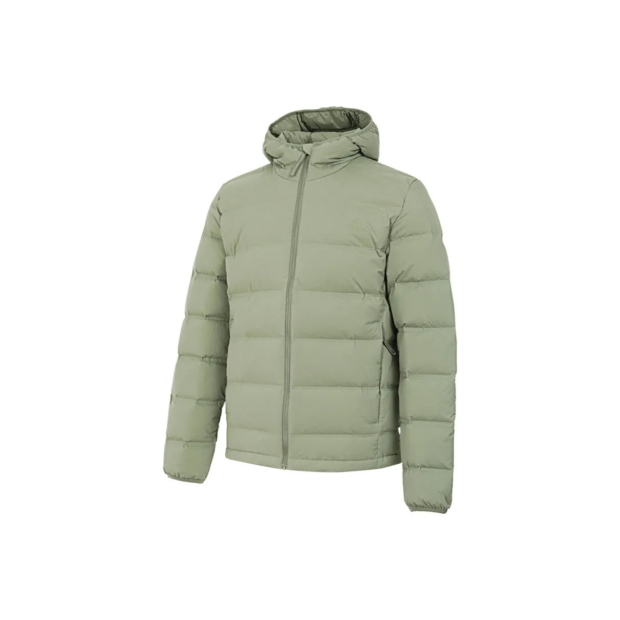 Adidas Helionic S HO J Down Jacket Men's Green