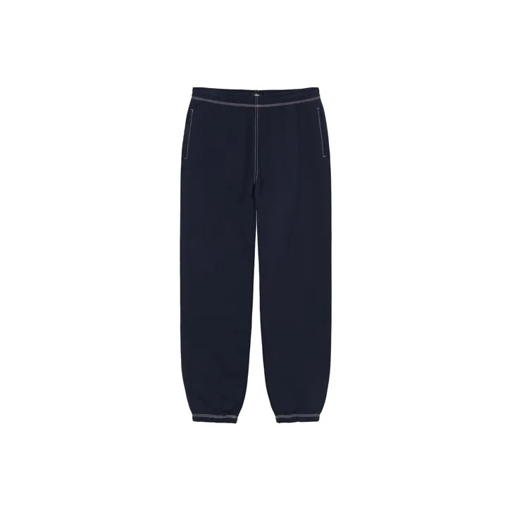 Stussy Contrast Stitch Label Pant