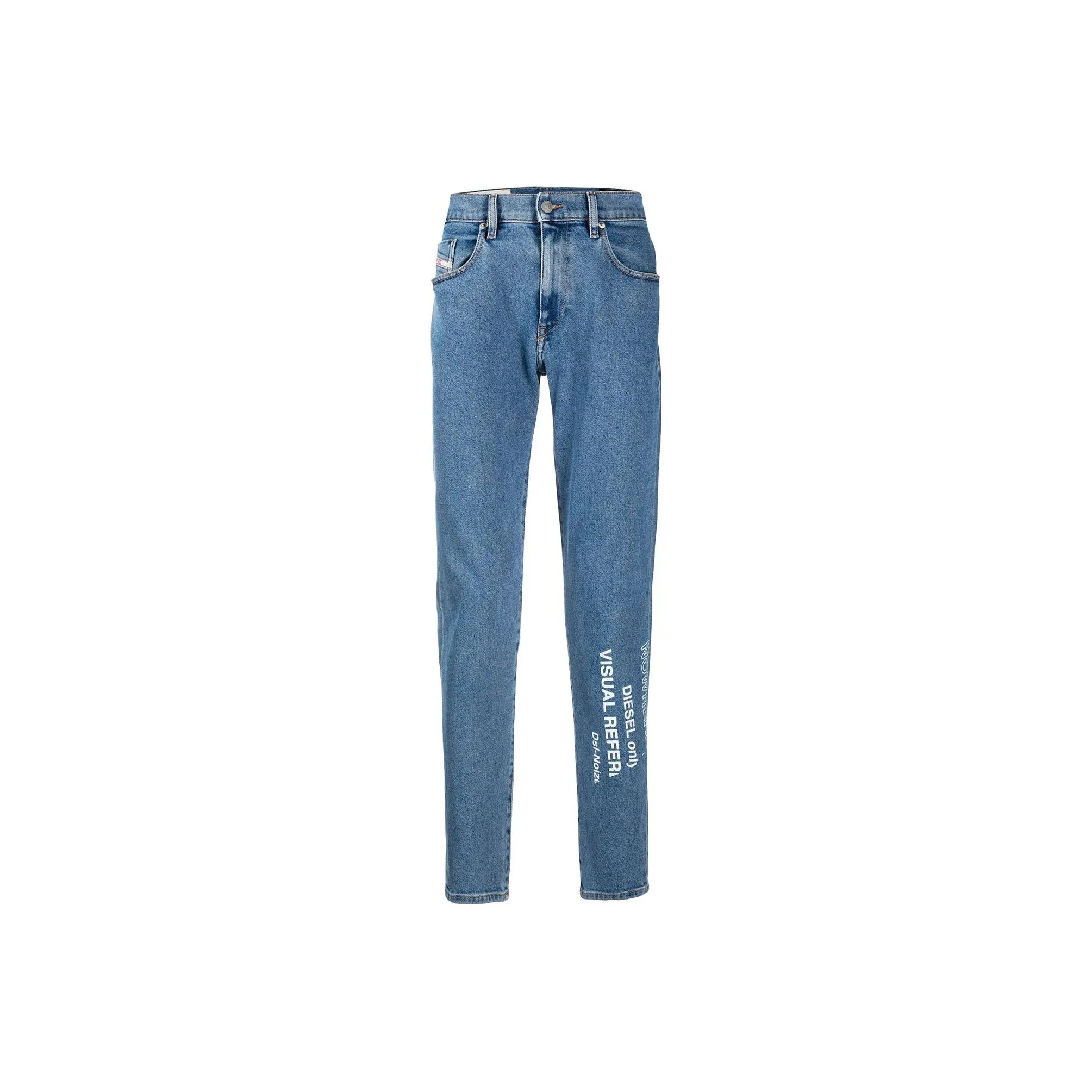 DIESEL Blue Men's Jeans DIESEL Синий Мужской Джинсы