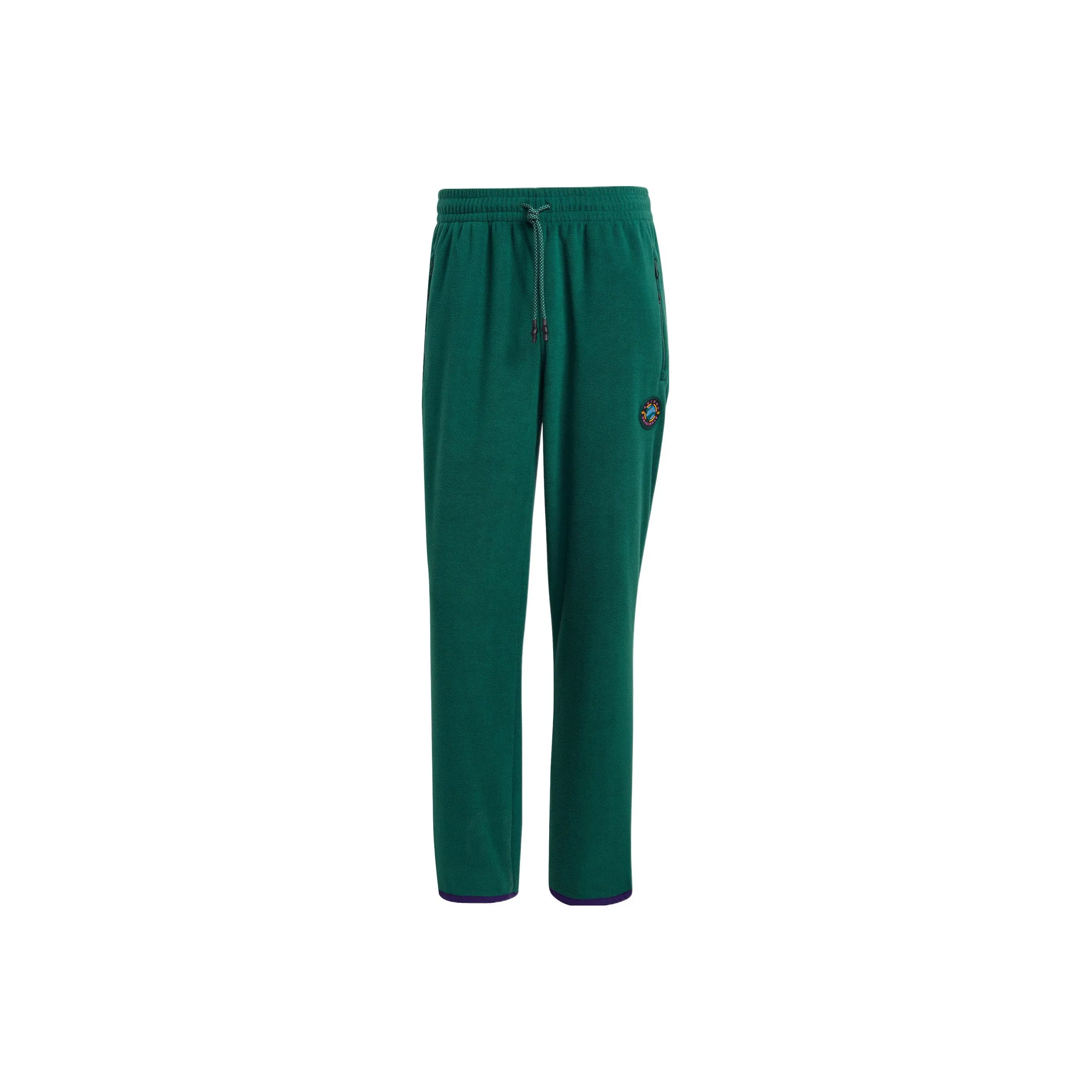 Adidas Originals Wander Hour Knitted Sports Pants Men's Forest Green