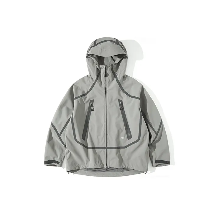 LANQI Унисекс Куртки