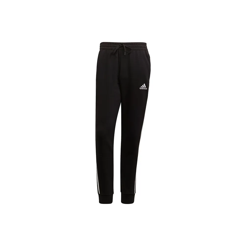 Adidas Knitted Sports Pants Men's Black