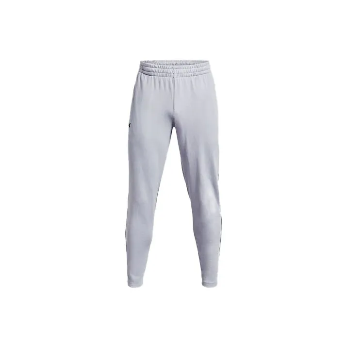 Under Armour Вязаные Тренировочные Брюки Мужские Серые