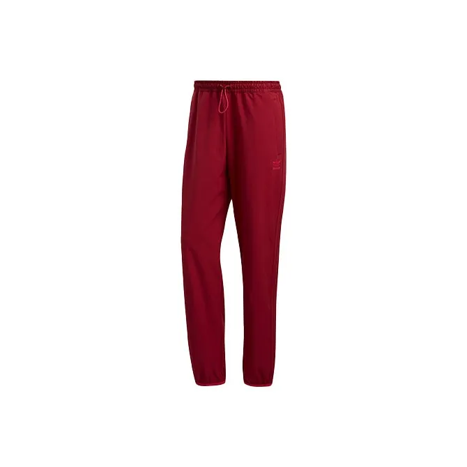 Adidas Originals Christ Red Men's Knitted Training Pants Adidas Originals Christ Красный Мужские Вязаные Тренировочные Штаны