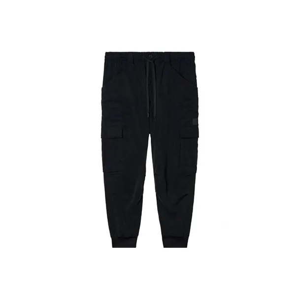 Y 3 Tapered Cargo Trousers