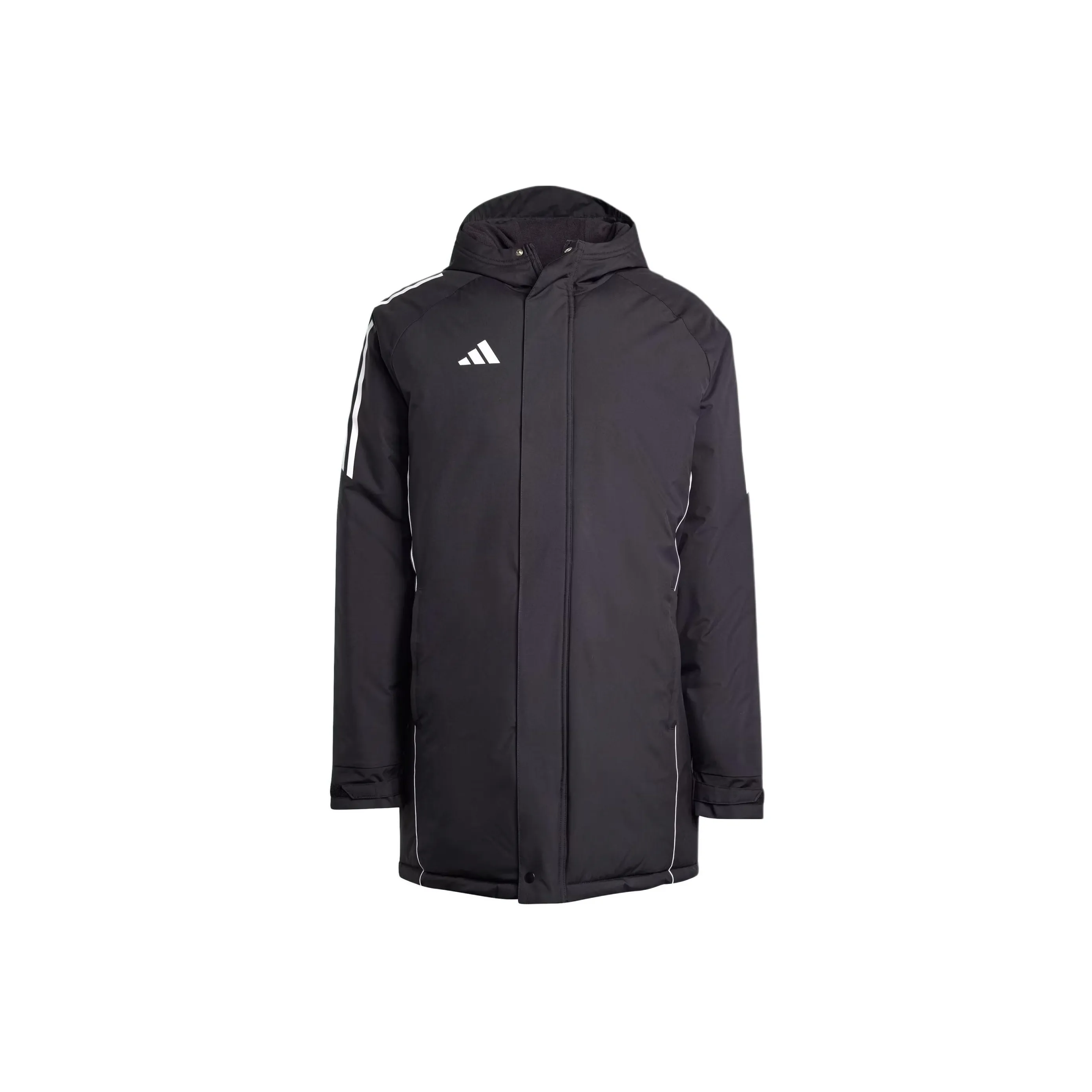 Adidas Tiro 24 Parka Coats Men Black