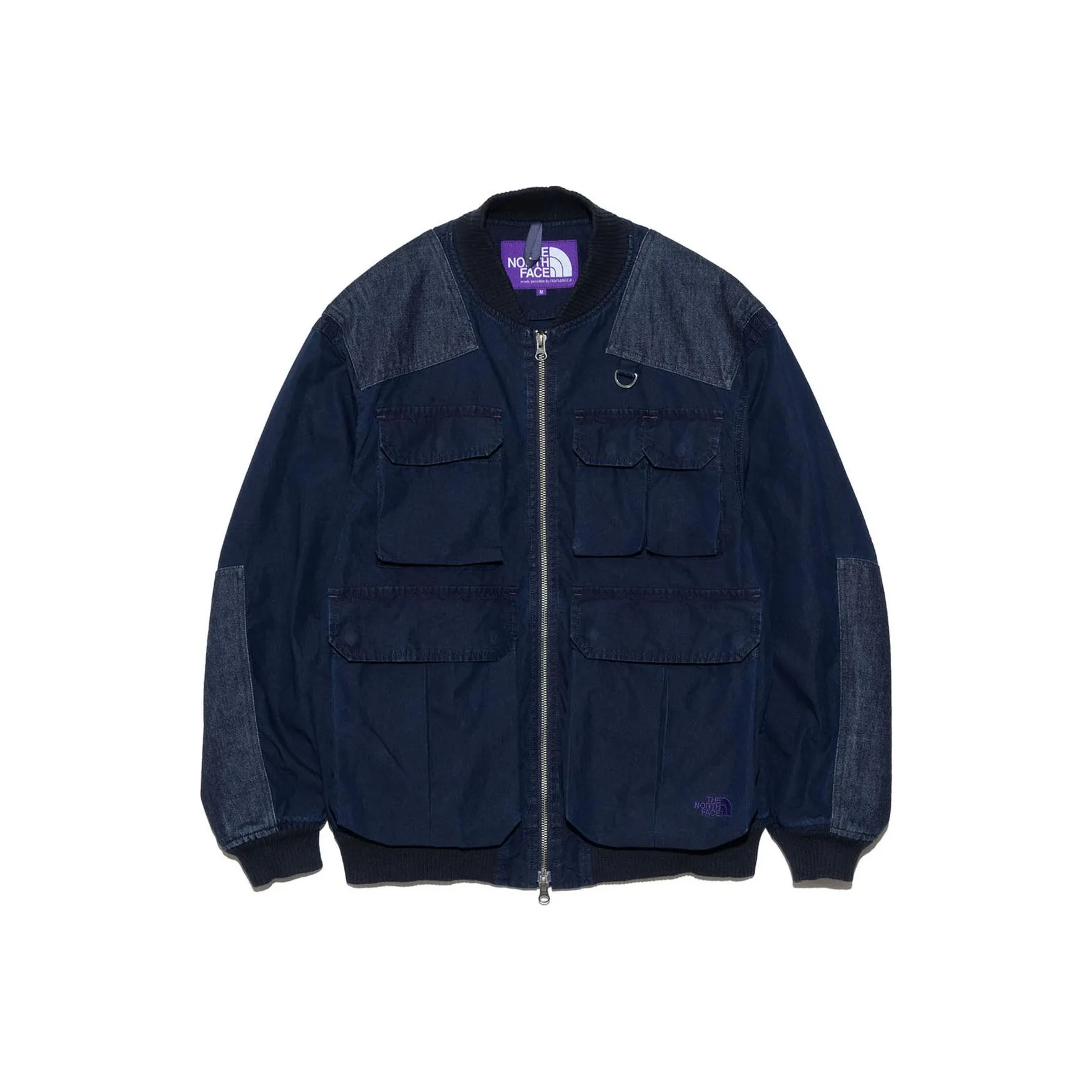 THE NORTH FACE PURPLE LABEL Jackets Coats Men's Indigo