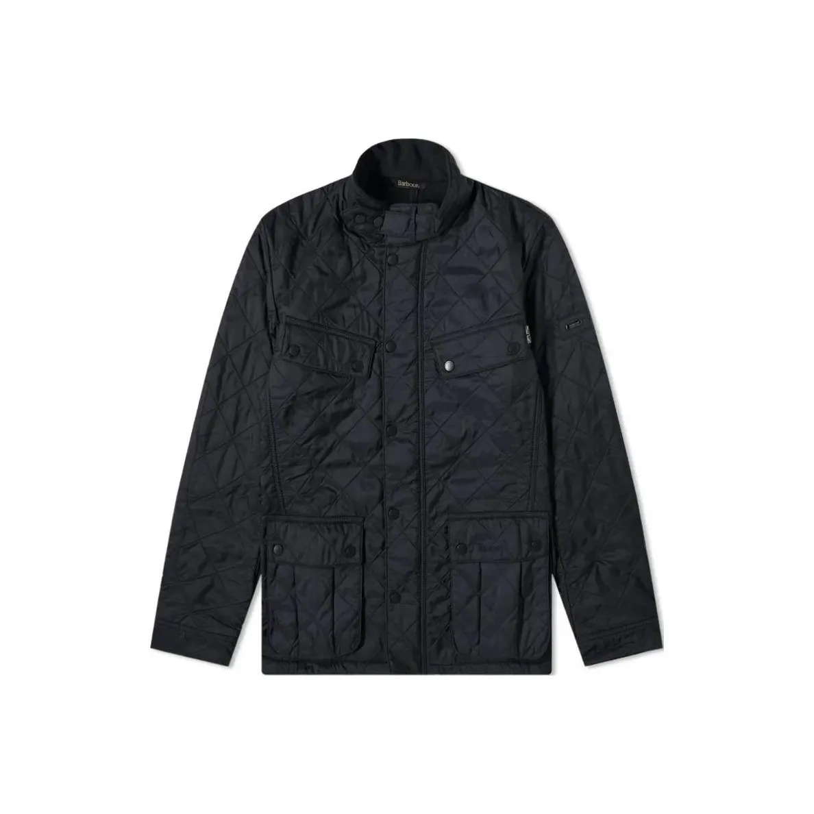 BARBOUR SS24 Jackets & Coats Men's Blue