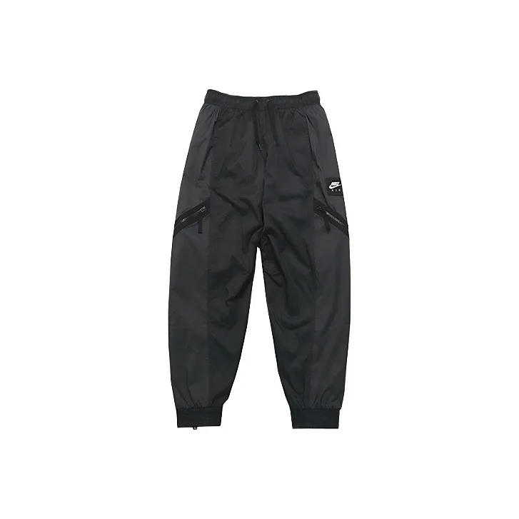 Nike Knitted Sweatpants Men's Dark Smoke Gray