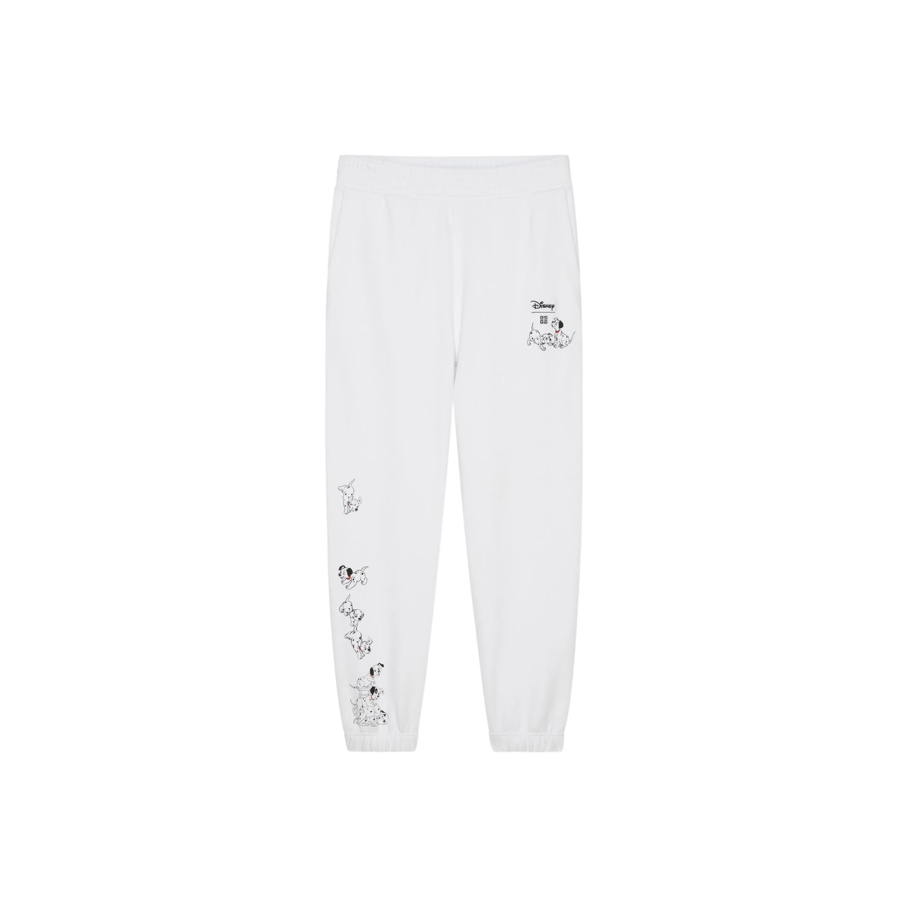 Givenchy X Disney 101 Dalmatians Jogger Pants