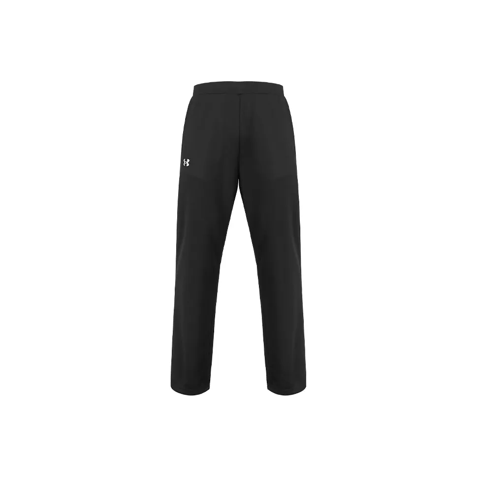 Under Armour Вязаные Тренировочные Брюки Мужские Черные