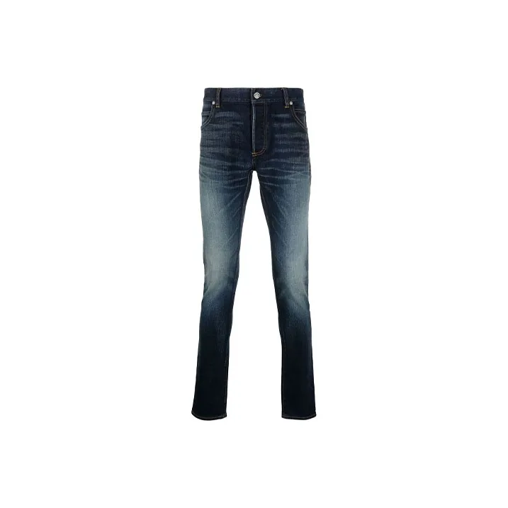 BALMAIN Skinny Fit Jeans