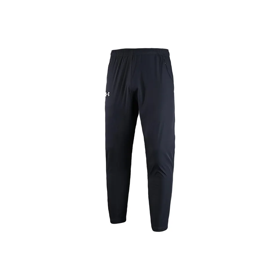 Under Armour Knitted Sweatpants Men's Black