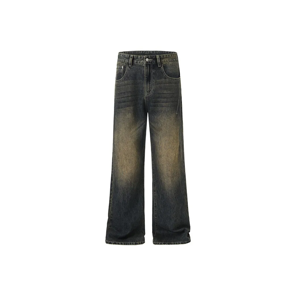 Dounkol Jeans Unisex Rusty Dirt Blue