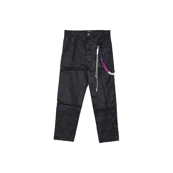 Song for the Mute Повседневные брюки Мужские Темно-синие