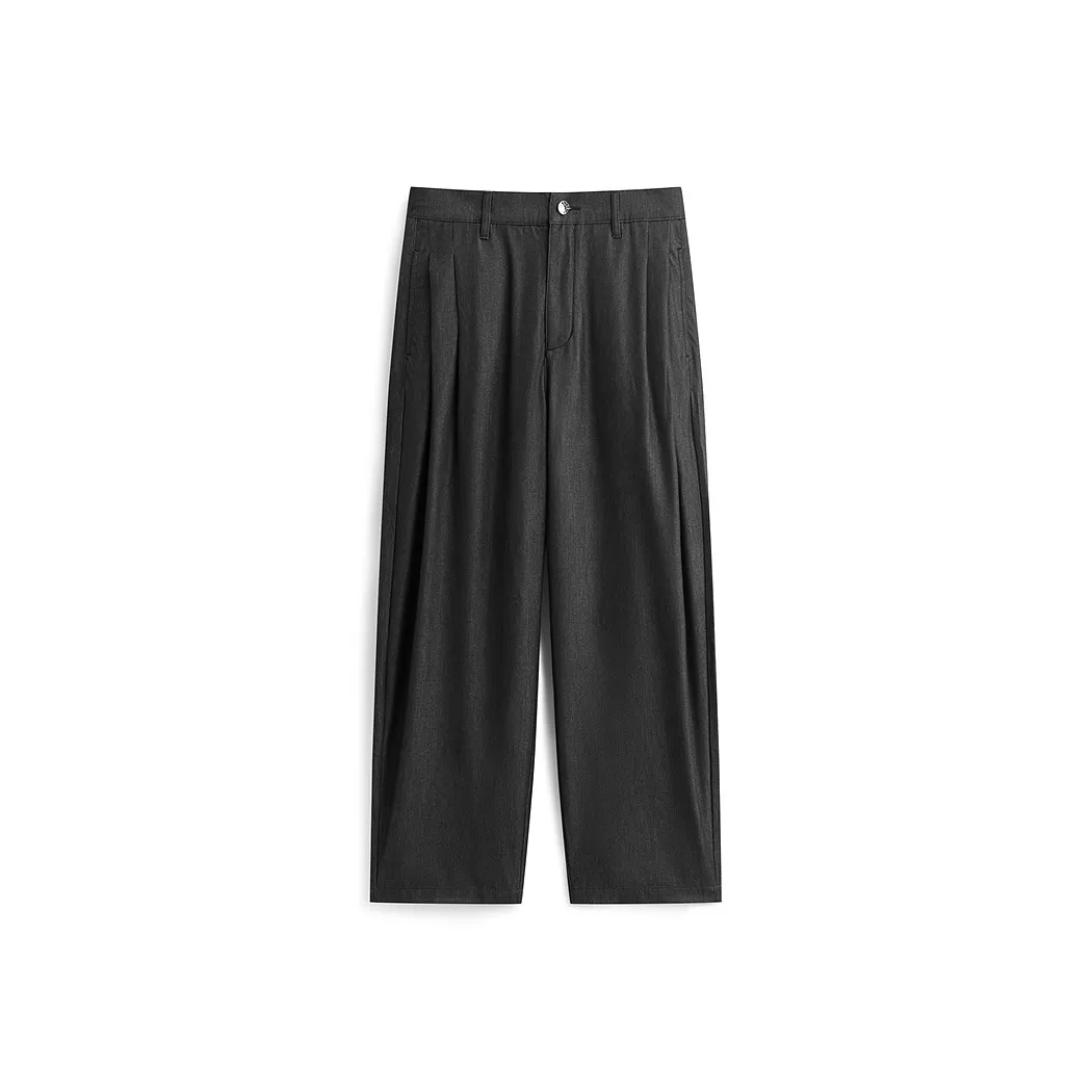 PEACEBIRD MEN Джинсы Мужской Деним Темно-черный