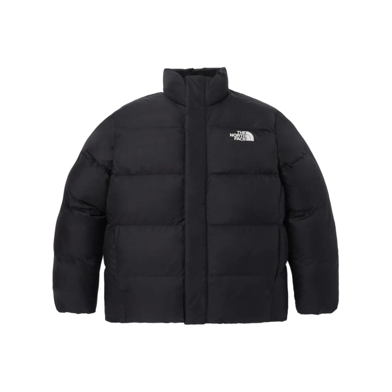 THE NORTH FACE M
S Marion On Ball Jacket Black Men
s Korea Version