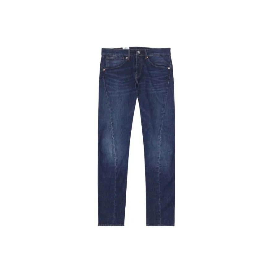 Levis Темный деним Мужские Джинсы