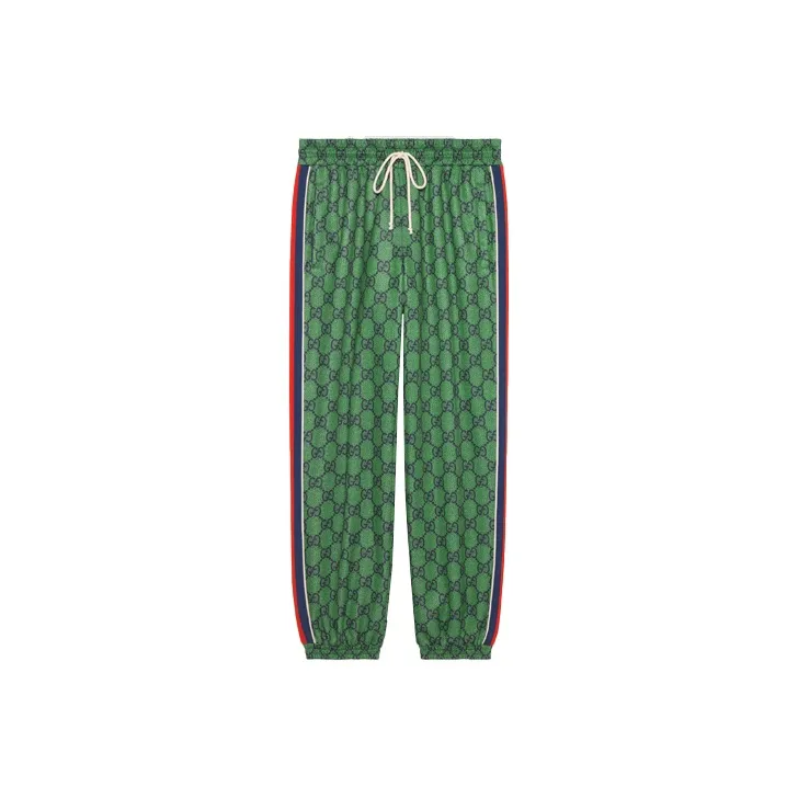 GUCCI Gg Jersey JoGGing Pant With Web