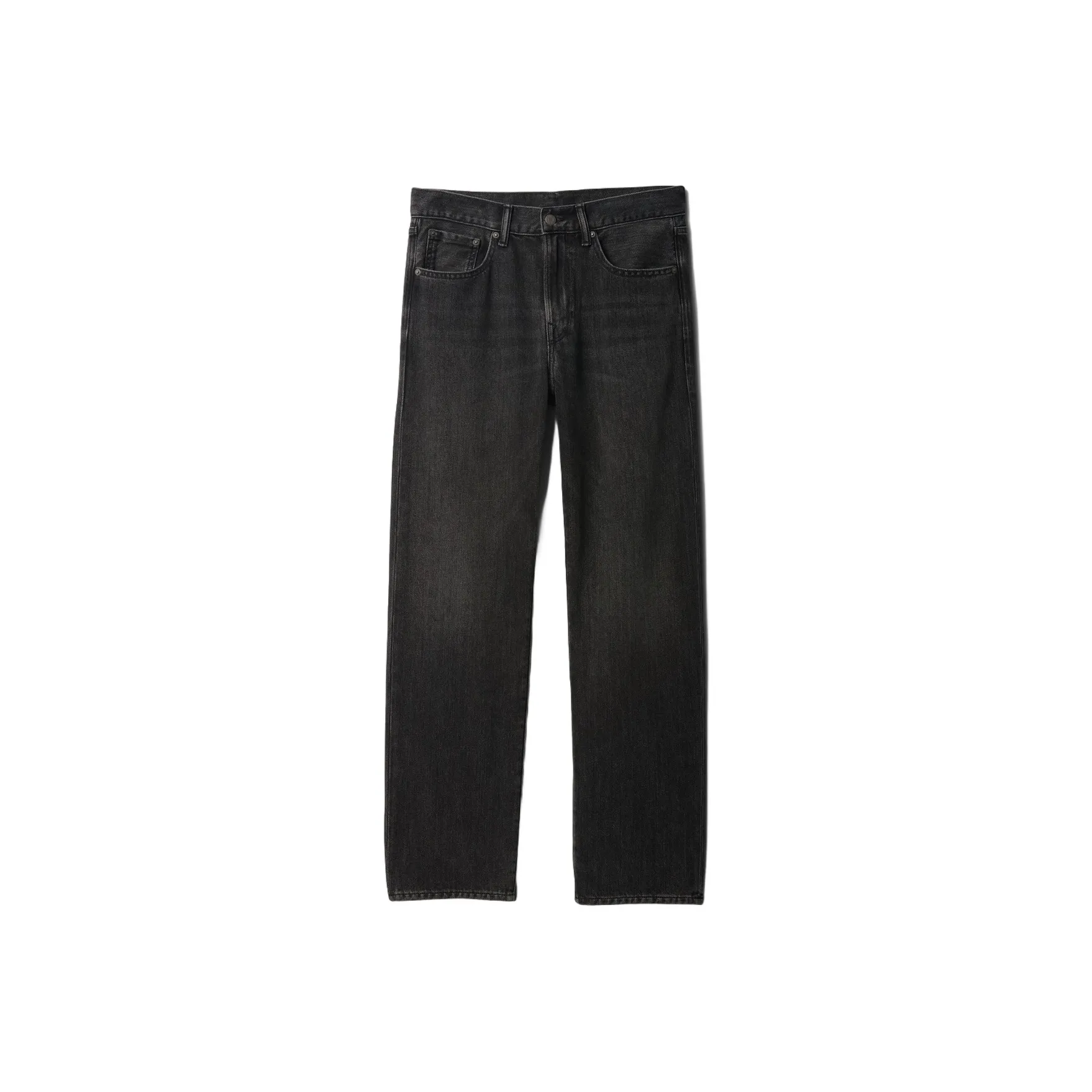 GAP Jeans Men's Washed Black
