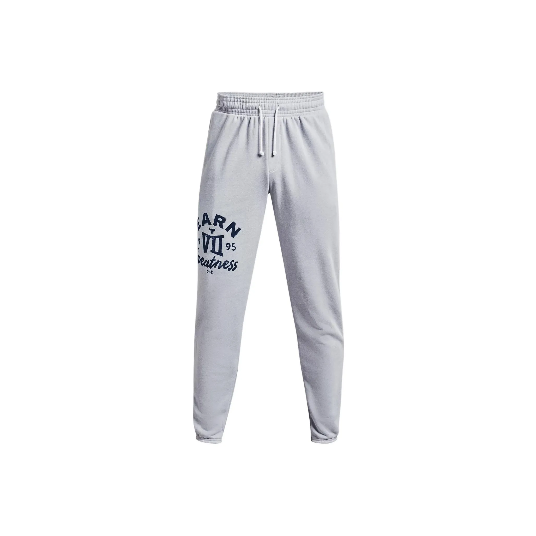 Under Armour Project Knitted Sweatpants Men's Modern Medium Gray