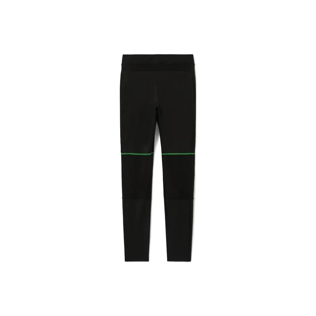 LACOSTE SS22 Jogger Sports Pants Men's Black