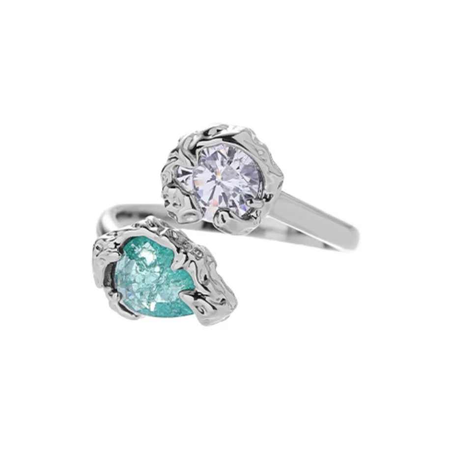 KING OF BLING Сплав Кольца Женские