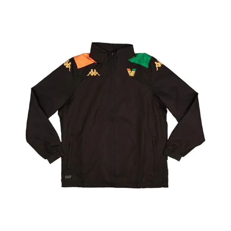 KAPPA Куртки и Пальто Мужской Черный