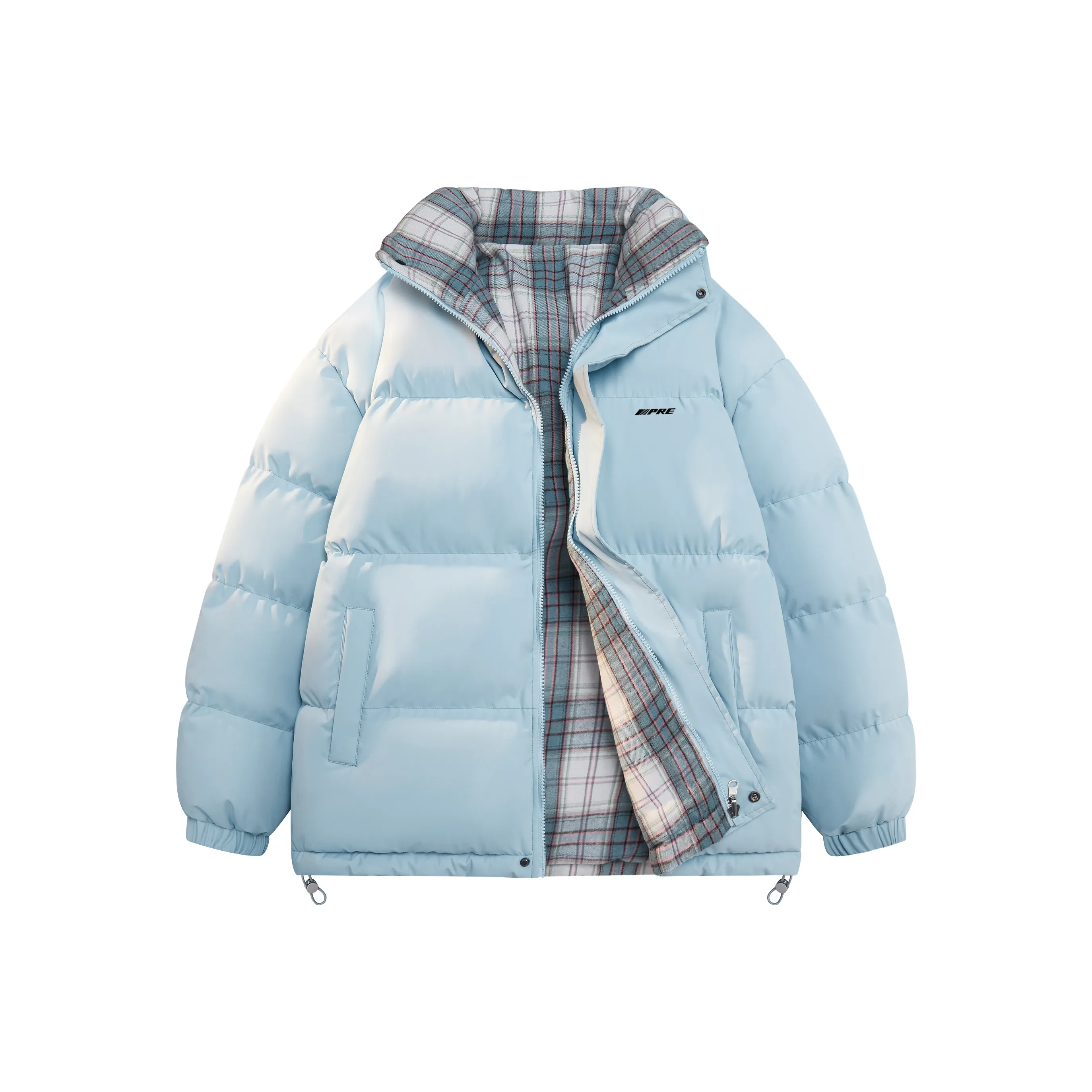 PRESSURE Пуховая куртка Пальто Унисекс