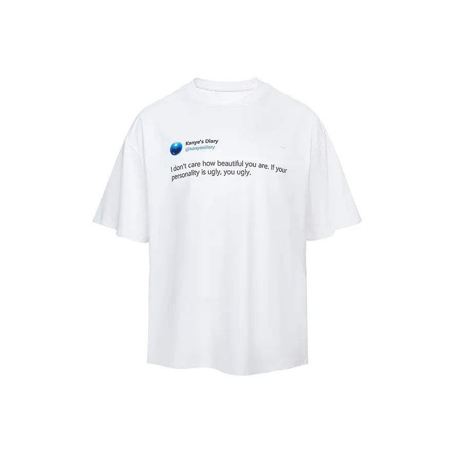 WANNA LAB Унисекс T-рубашки