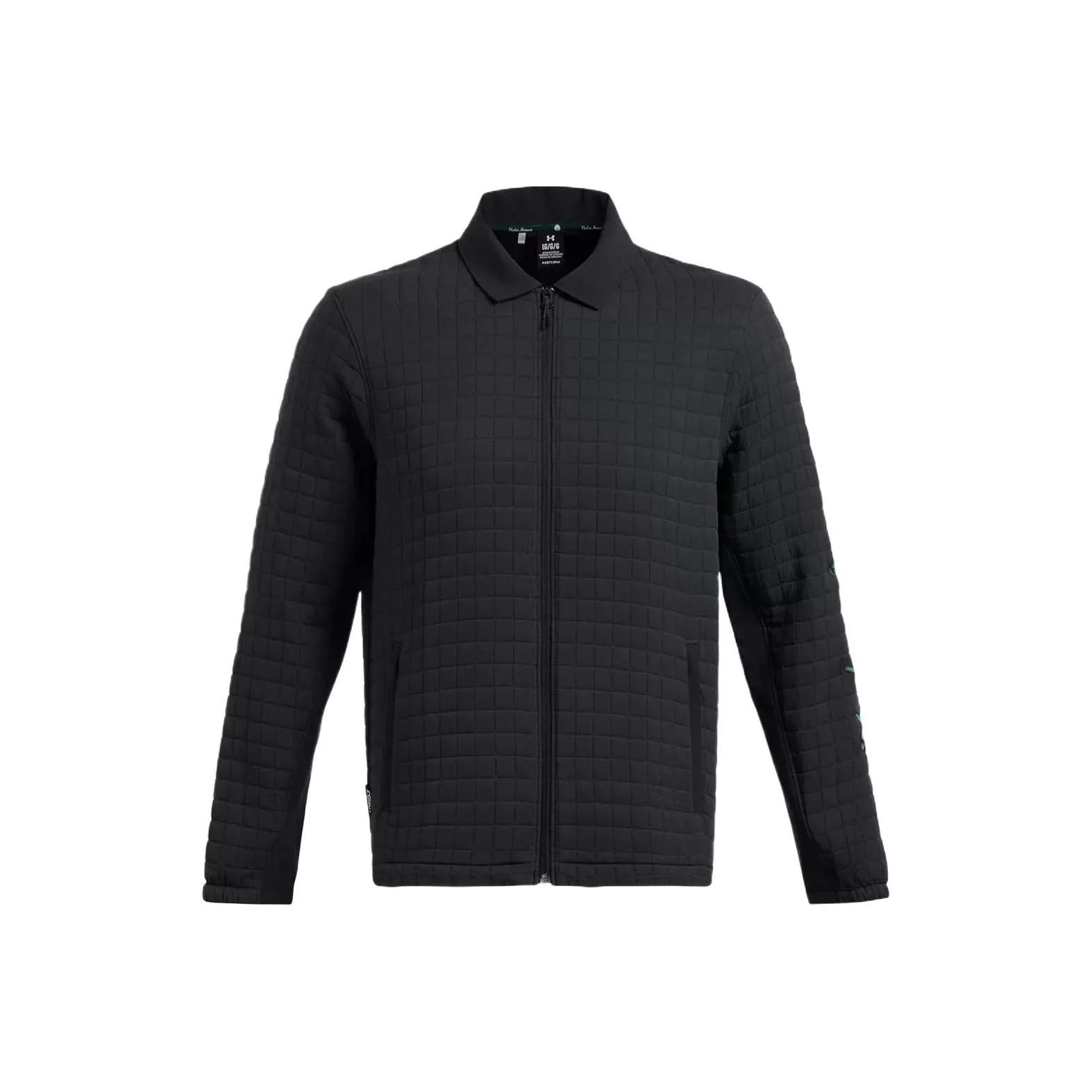 Under Armour DRIVE GOIN' UNDER Jacket Men's Black