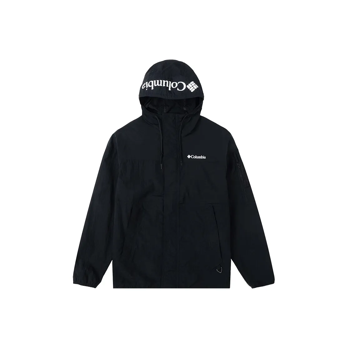 Коллаборация Columbia Черные Мужские Куртки