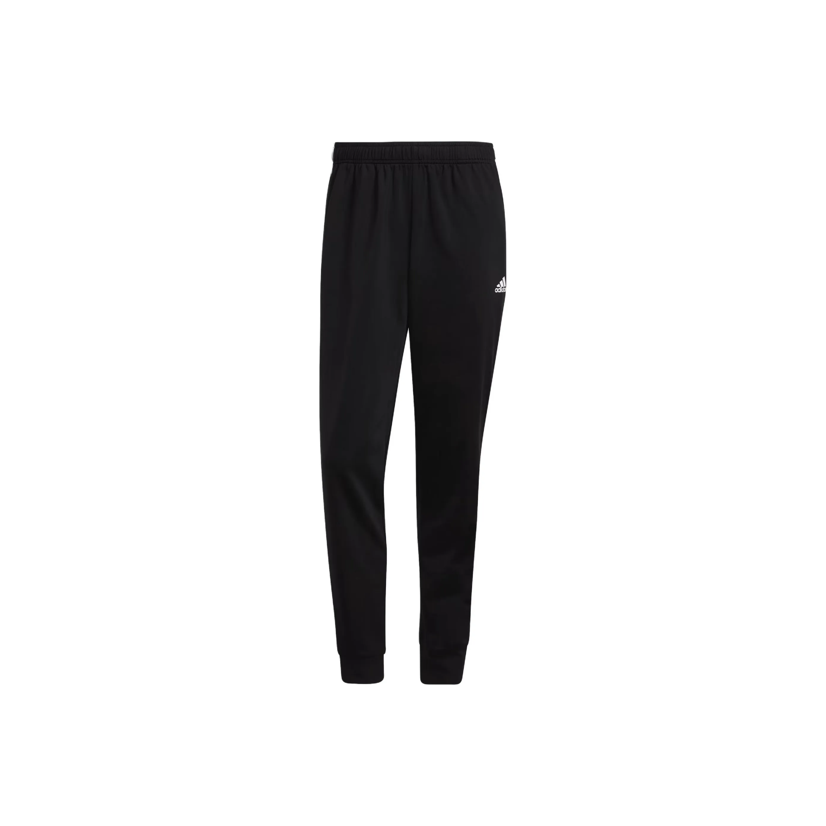 Adidas Essentials Warm Up Tapered 3 Stripes Track Pants