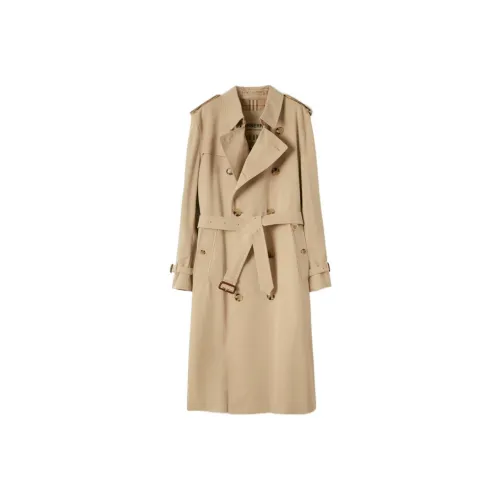 Burberry Мед Мужской Тренч