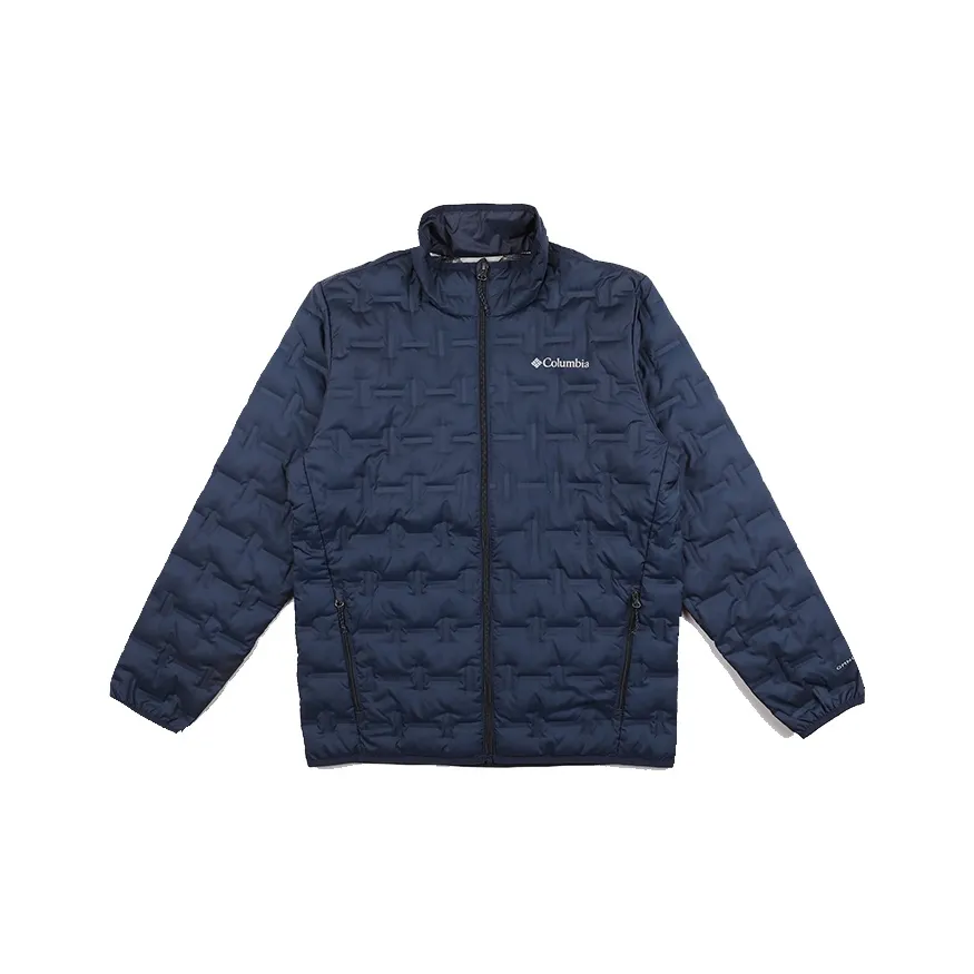 Columbia совместная коллекция City Outdoor Collection Пуховик Мужской Темно-синий Синий