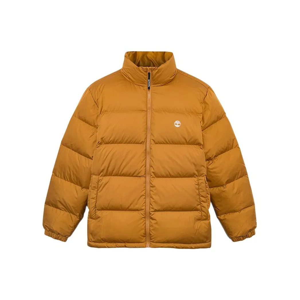 Timberland Пуховик Мужской Пшеница