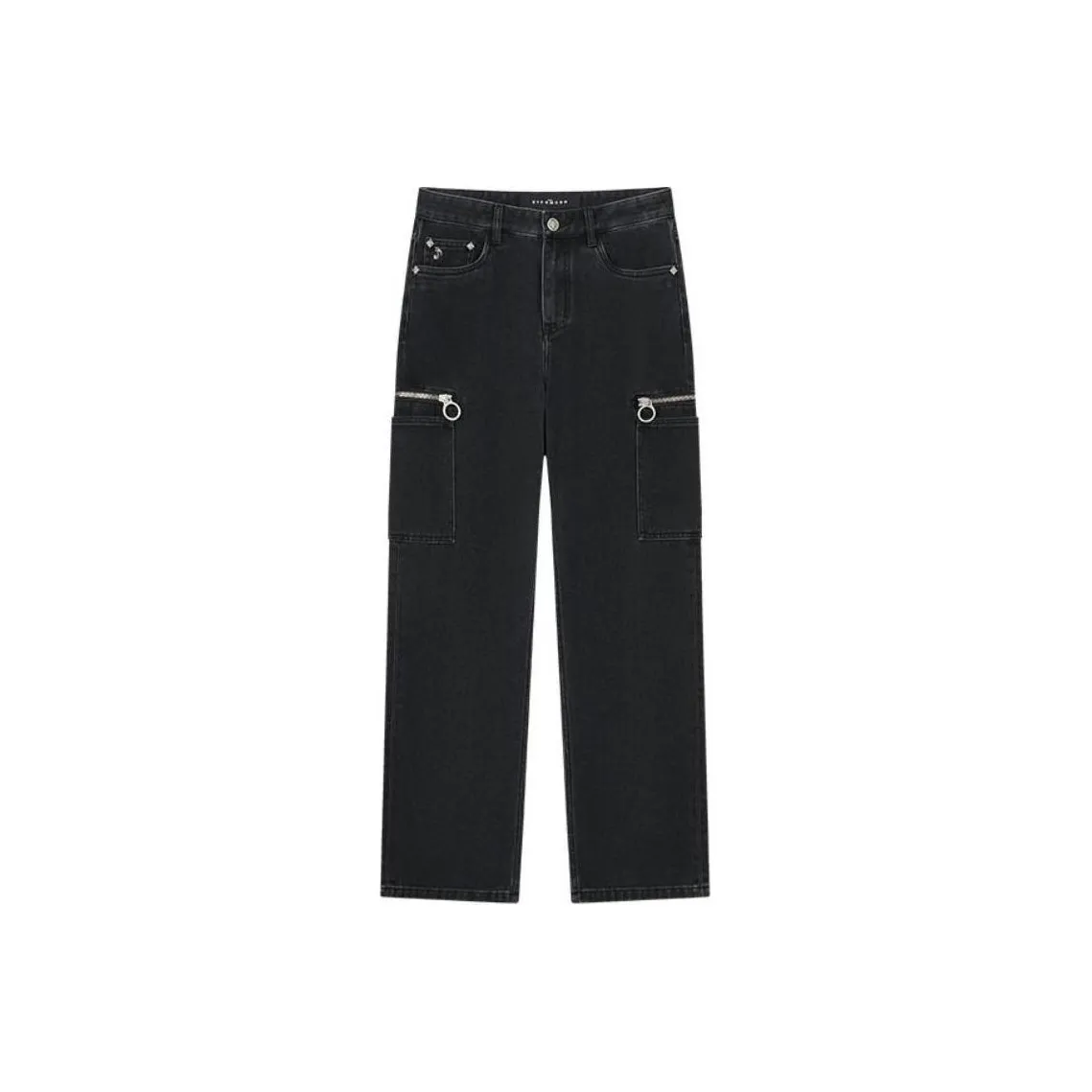 JOHN RICHMOND SS24 Jeans Men's Black