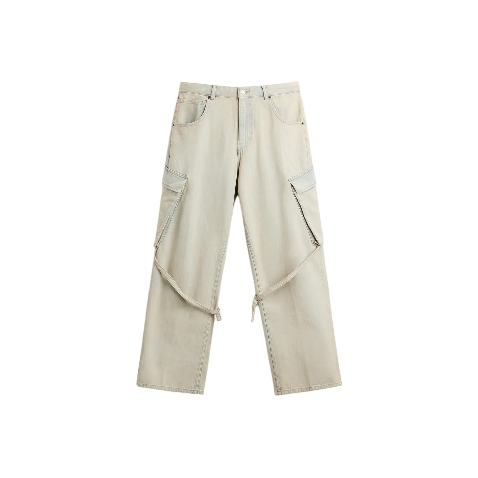 ZARA Jeans Men Sky Blue